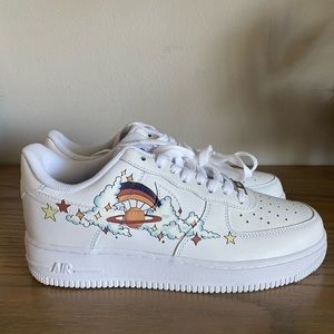 Custom Drip Creationz Air Force 1